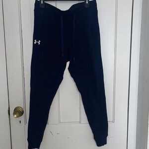 Under Armour Dark Blue Joggers
